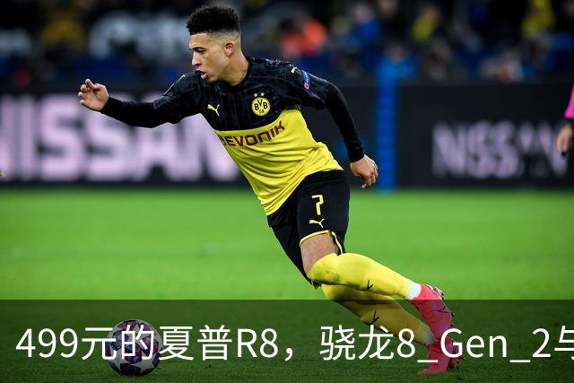 499元的夏普R8，骁龙8 Gen 2与徕卡镜头是否值得入手？
